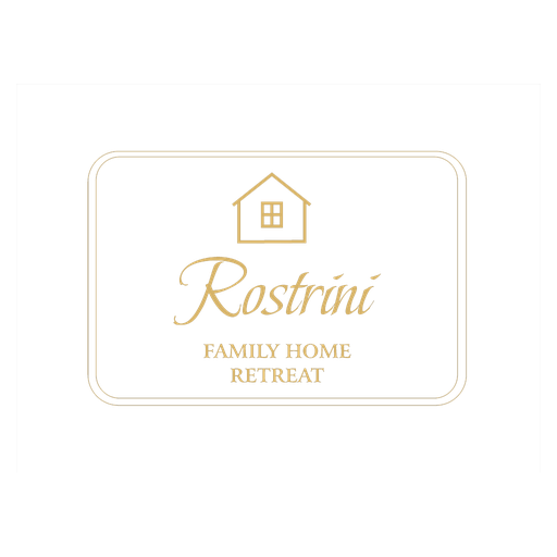 Rostrini family home retrait