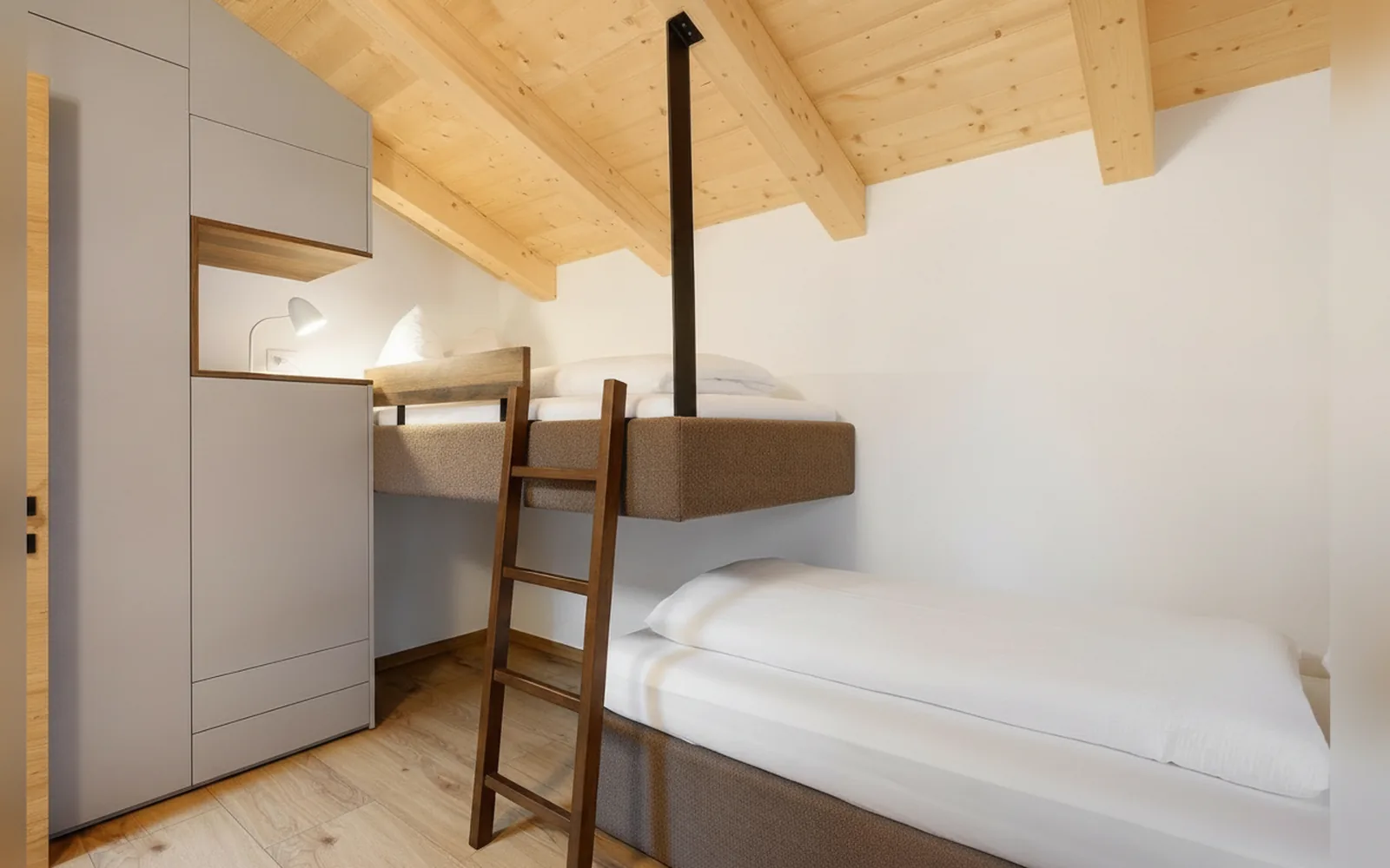 Rostrini family home retrait, struttura a cavalese (foto 15)
