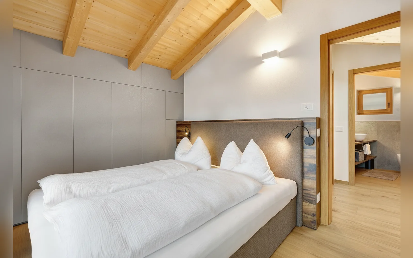 Rostrini family home retrait, struttura a cavalese (foto 18)