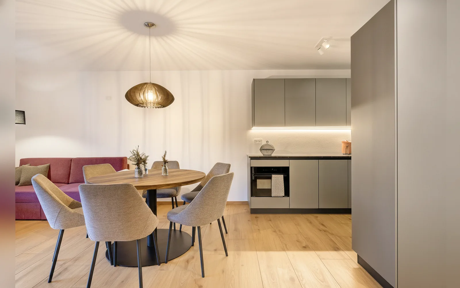 Camera con bagno privato — Rostrini family home retrait, cavalese (foto 42)