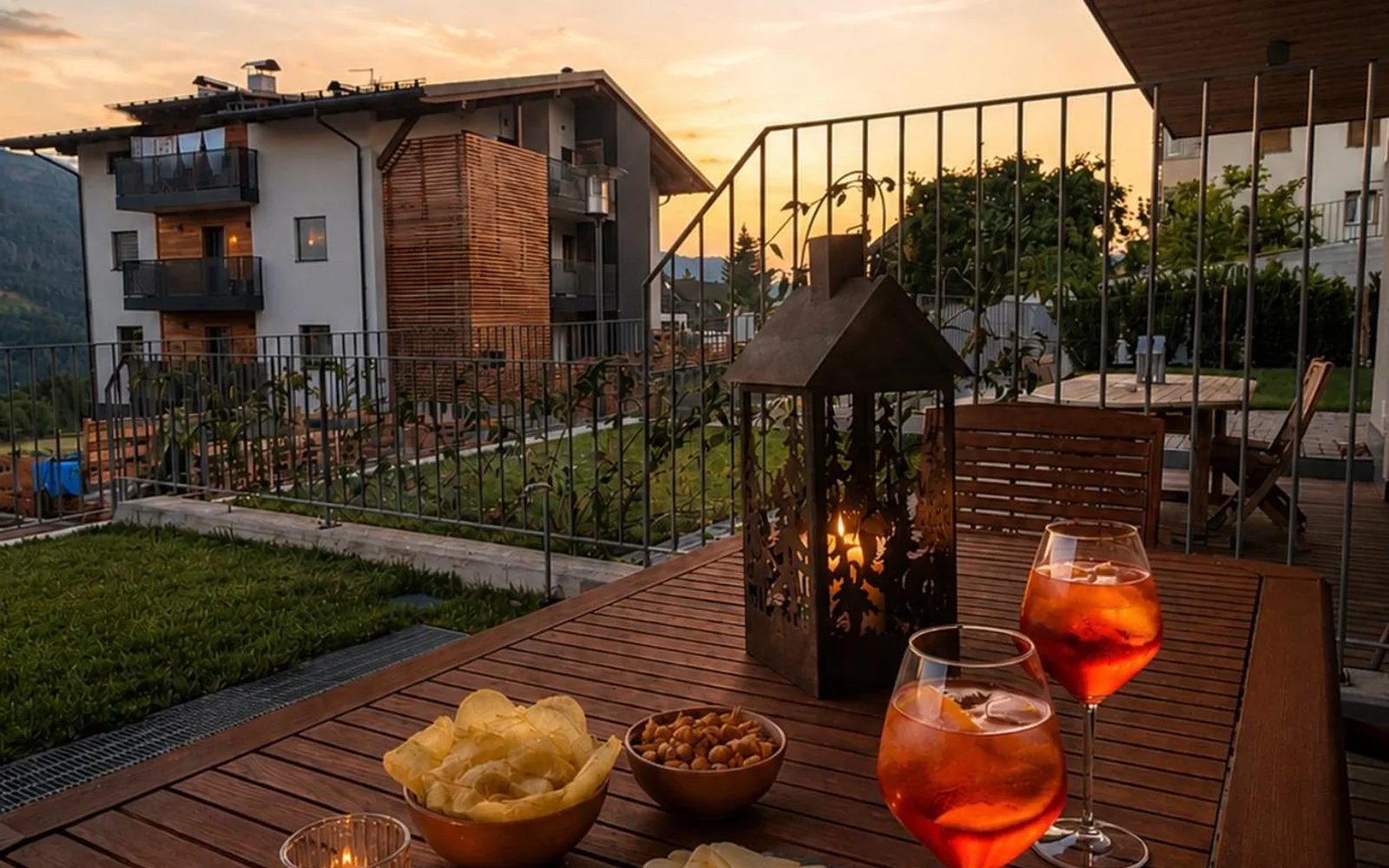 Bagno privato — Rostrini family home retrait, cavalese (foto 52)
