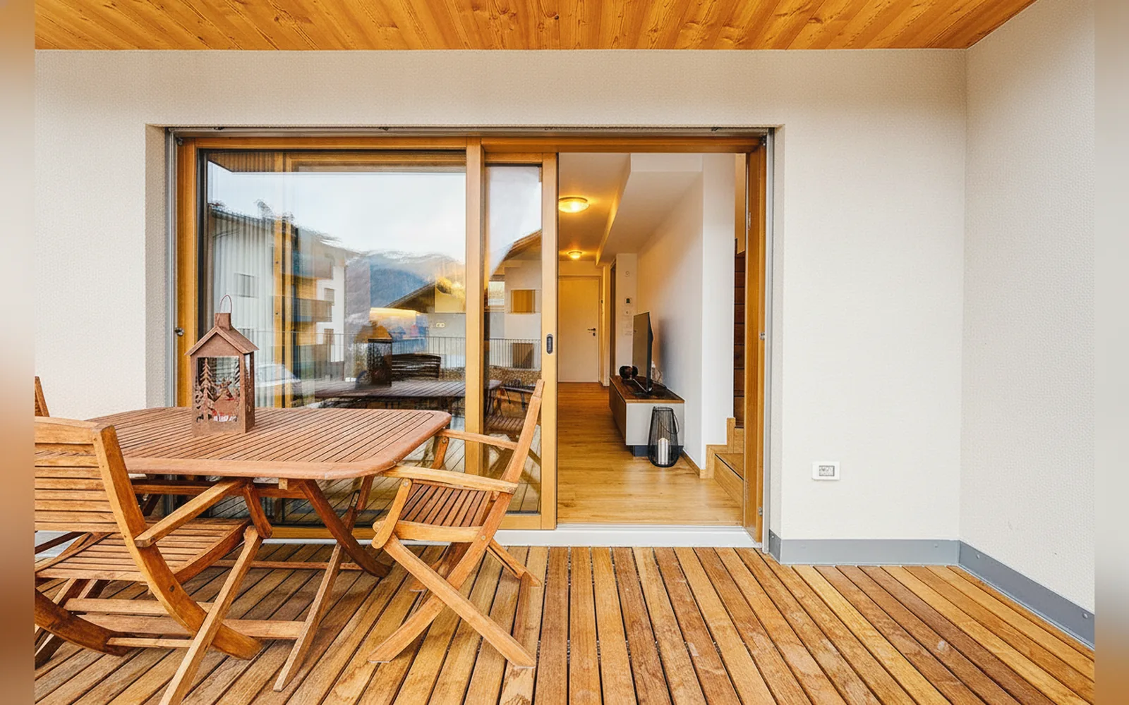 Esterni di Rostrini family home retrait, cavalese (foto 6)